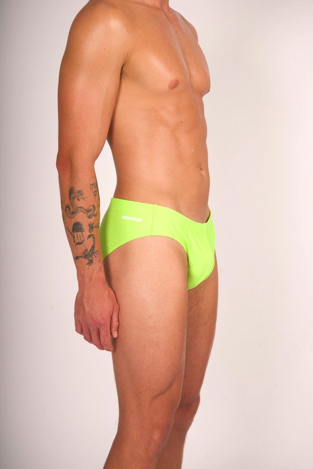 core swim brief