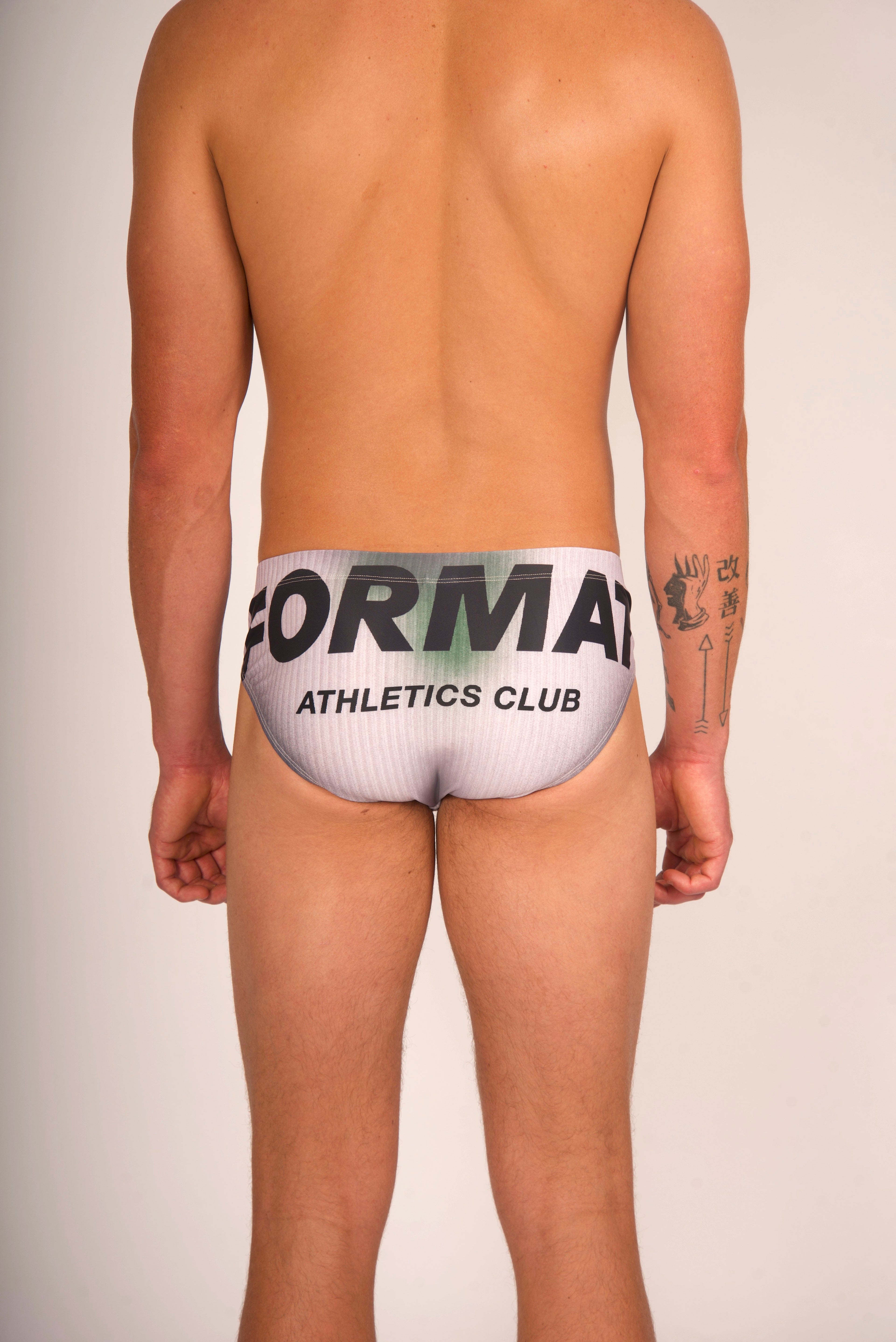 training swim brief