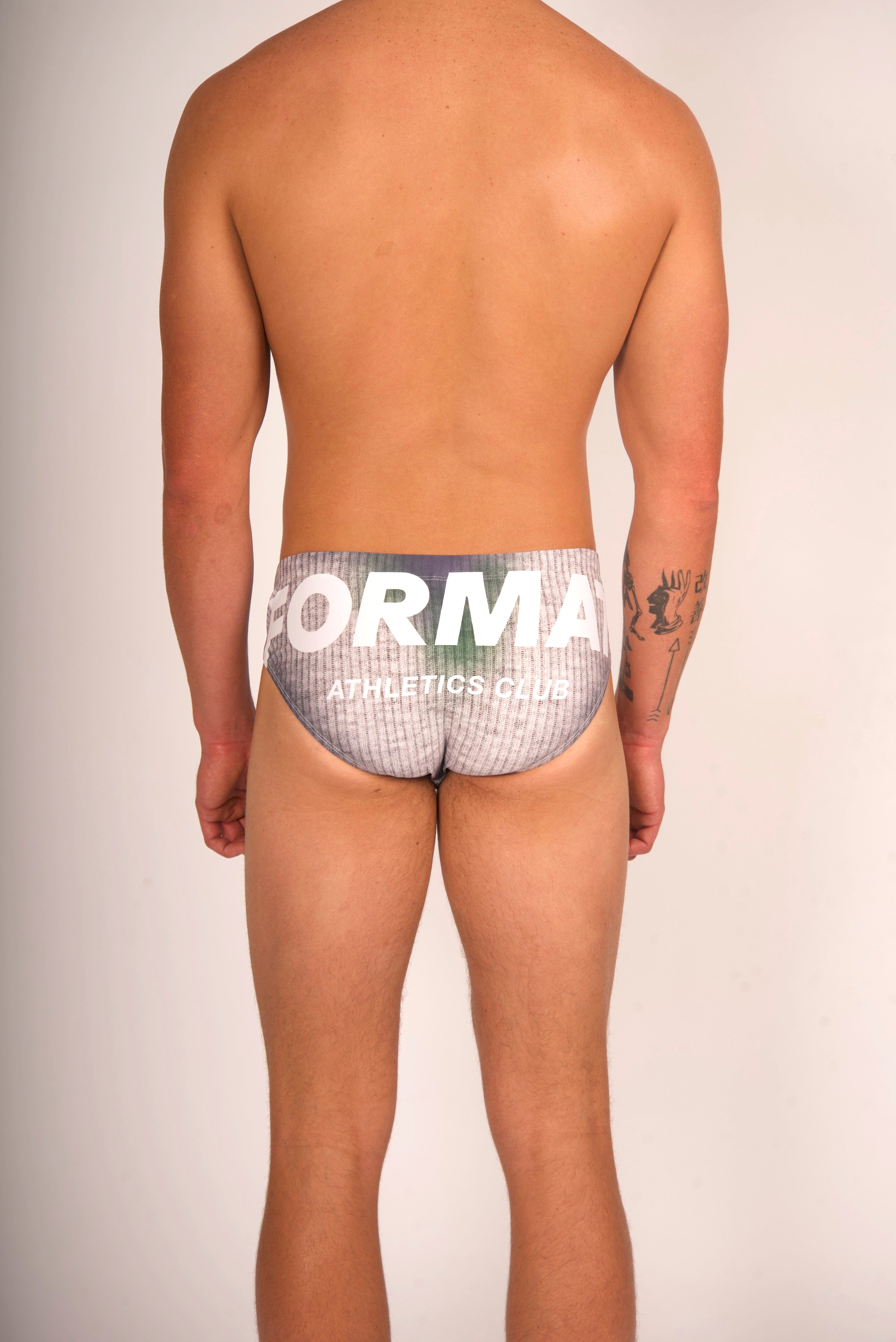 training swim brief