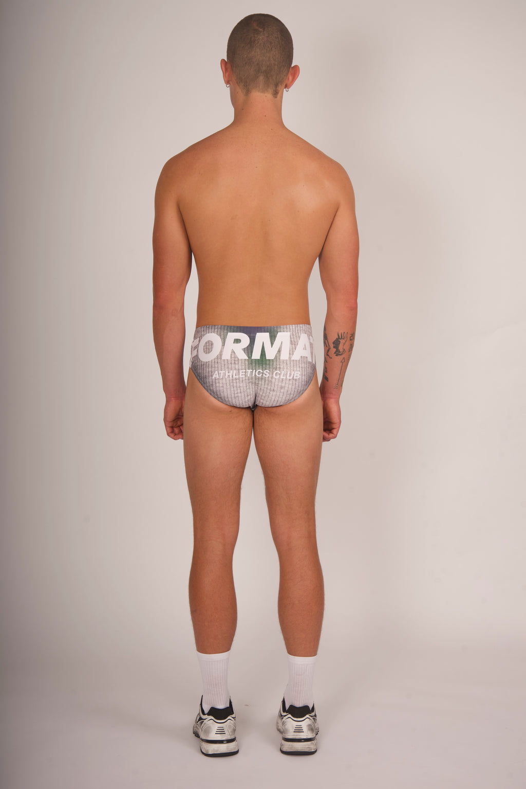 training swim brief