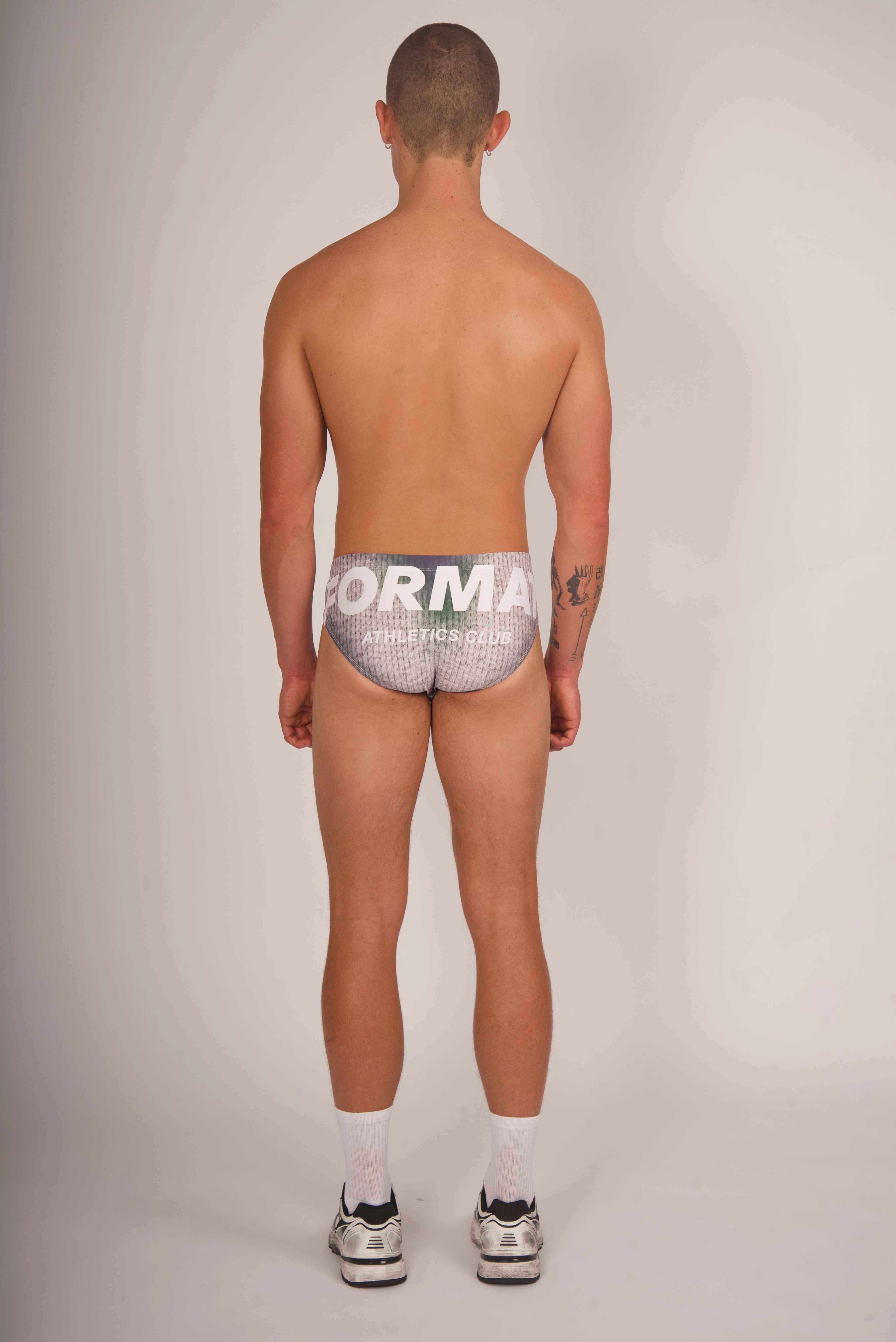 training swim brief