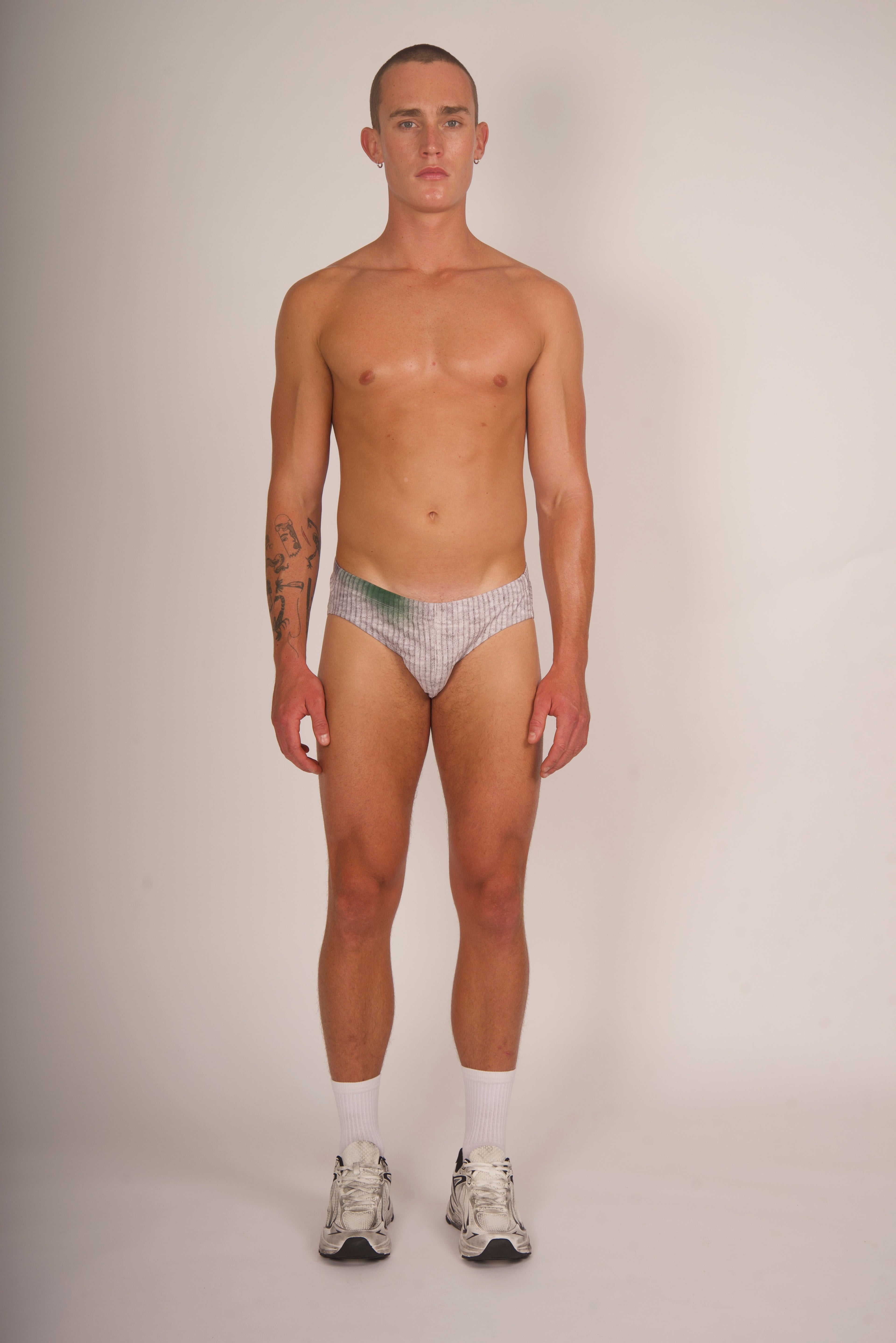 training swim brief