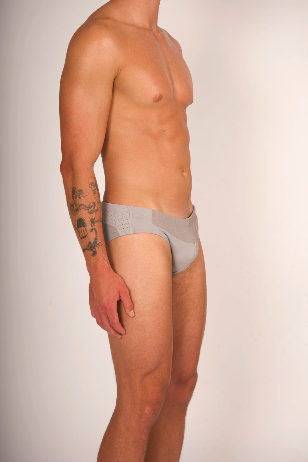 moto swim brief