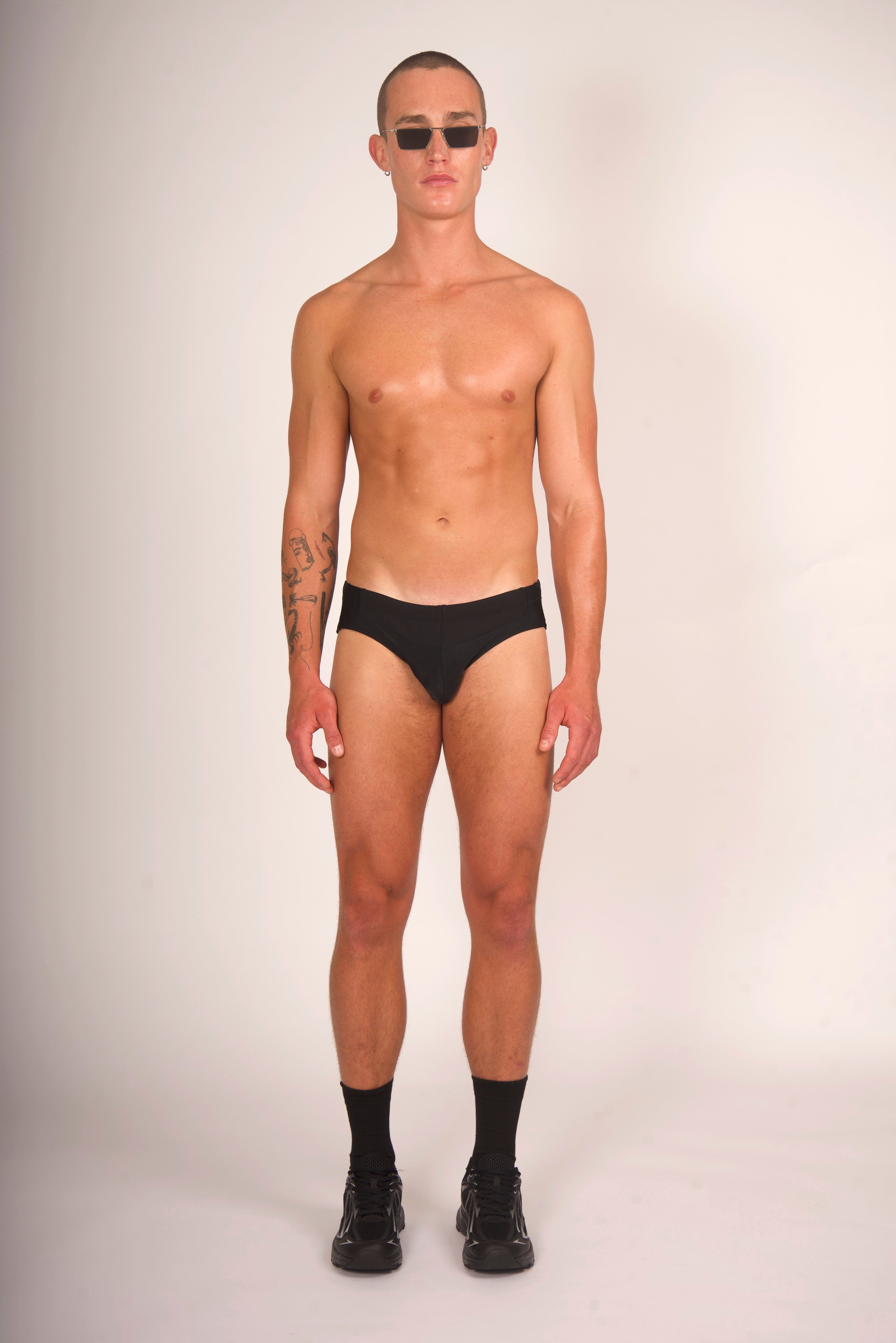 moto swim brief