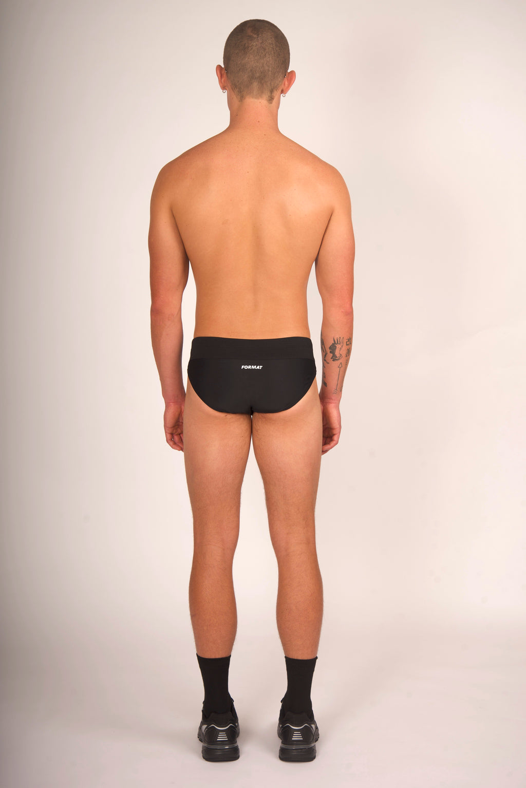 moto swim brief